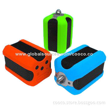 Anti-shock Waterproof Speakers